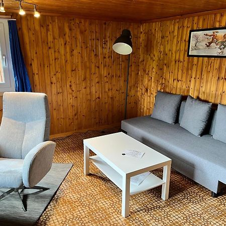 Apartamento Hof Surri Schiers Exterior foto