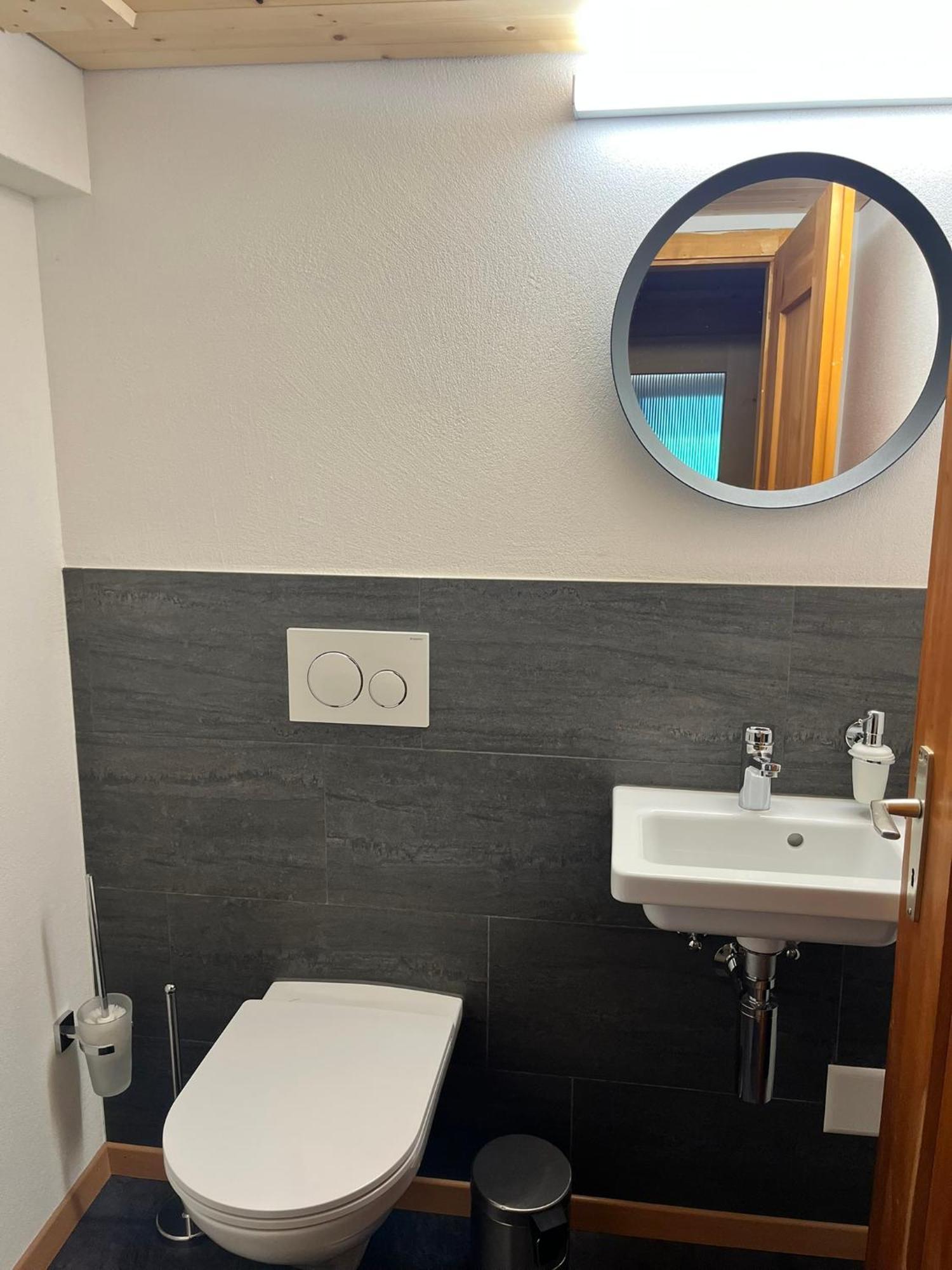 Apartamento Hof Surri Schiers Exterior foto