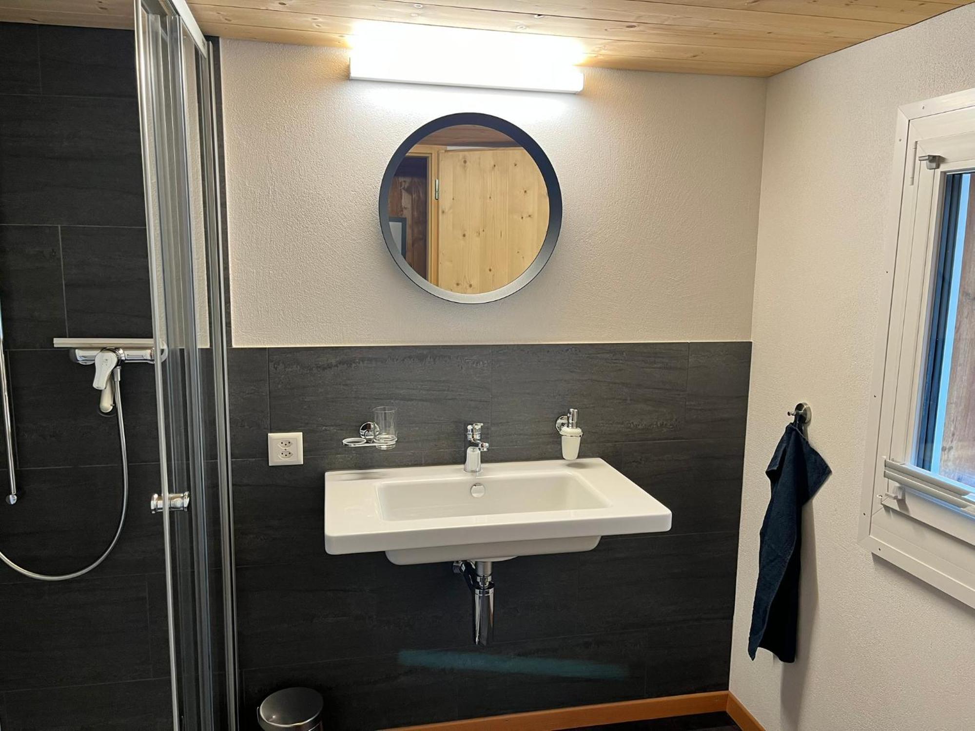 Apartamento Hof Surri Schiers Exterior foto